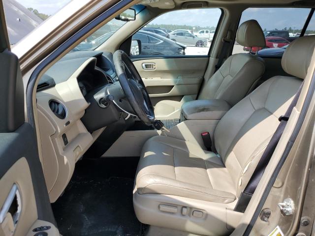 Photo 7 from auction – 2009 HONDA PILOT EXL with VIN 5FNYF38639B007373