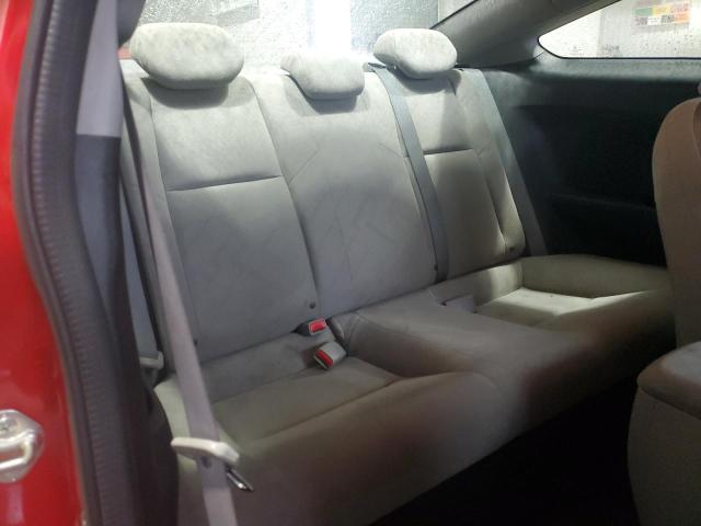 Photo 10 from auction – 2012 HONDA CIVIC LX with VIN 2HGFG3B59CH554851
