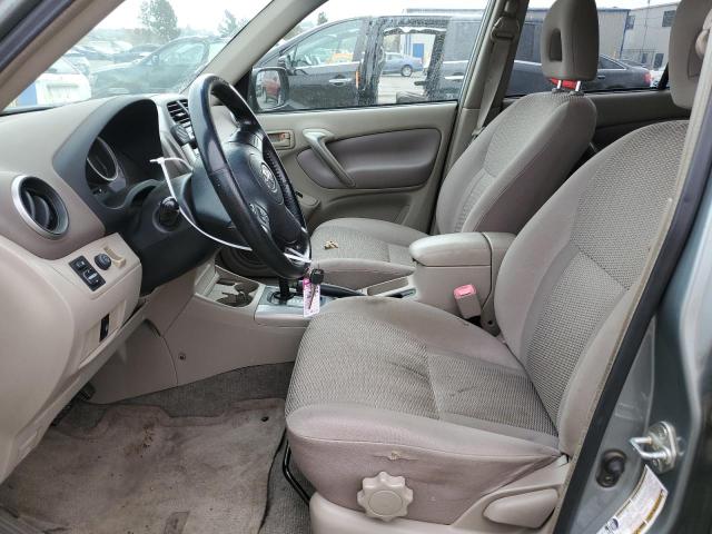 Photo 7 from auction – 2004 TOYOTA RAV4 with VIN JTEHD20V240027121