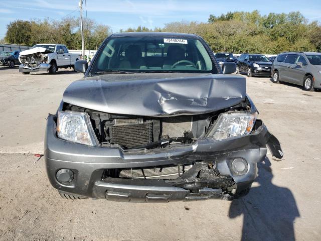Photo 5 from auction – 2019 NISSAN FRONTIER S with VIN 1N6DD0ER6KN770459