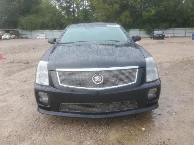 Photo 5 from auction – 2008 CADILLAC STS-V with VIN 1G6DX67DX80101893