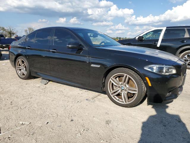 Photo 4 from auction – 2014 BMW 550 XI with VIN WBAKP9C53ED692364