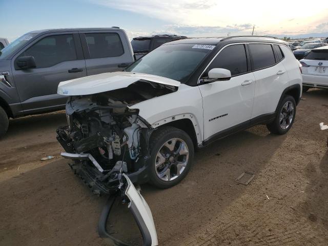 JEEP COMPASS LI 2019 with VIN 3C4NJDCBXKT843152 - Photo from auction