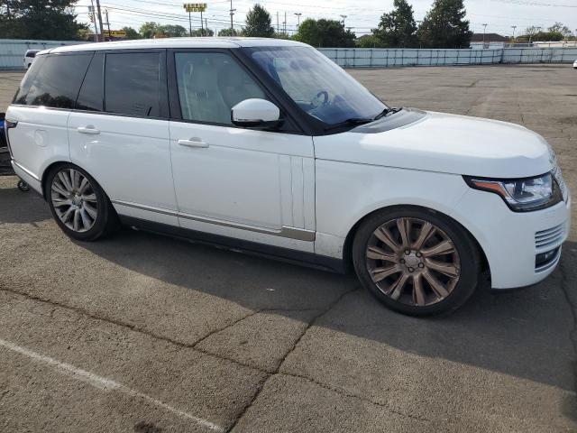 Photo 4 from auction – 2016 LAND ROVER RANGE ROVE with VIN SALGS2EF2GA247597