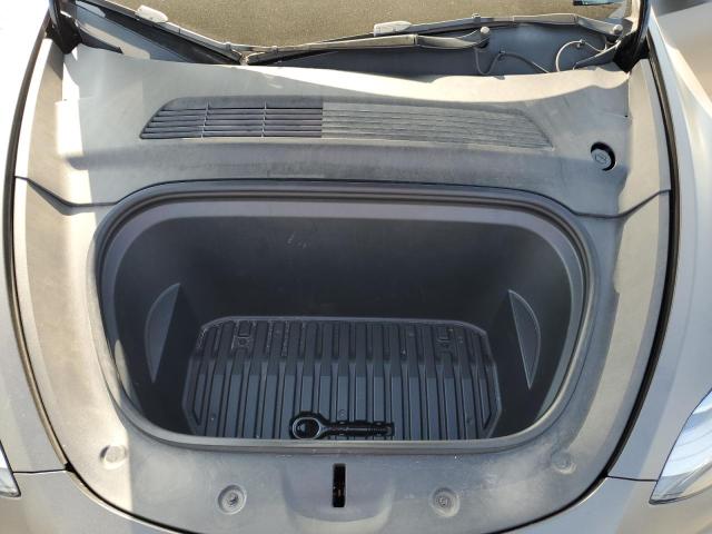 Photo 12 from auction – 2021 TESLA MODEL Y with VIN 5YJYGDEF8MF216530