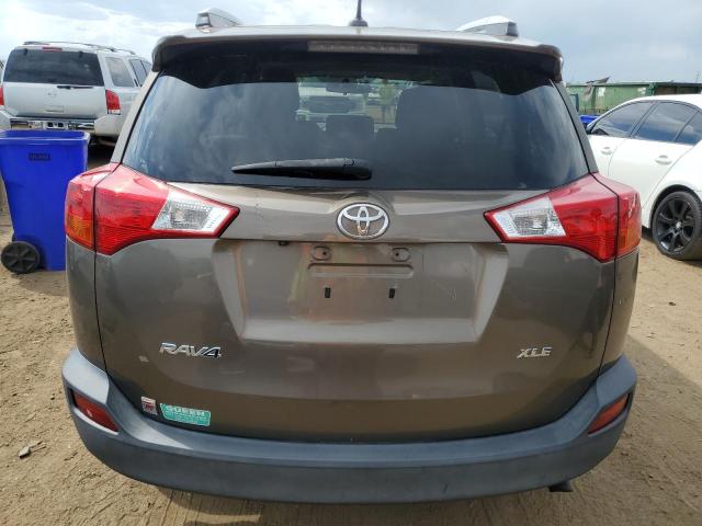 Photo 6 from auction – 2014 TOYOTA RAV4 XLE with VIN 2T3WFREV4EW125541