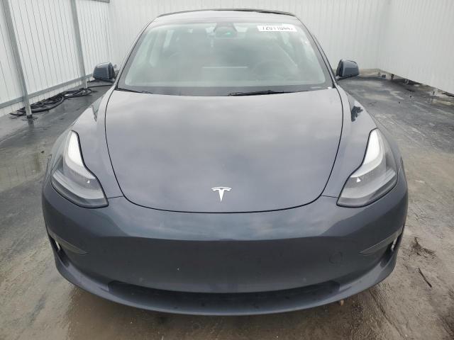 Photo 5 from auction – 2022 TESLA MODEL 3 with VIN 5YJ3E1EAXNF372458