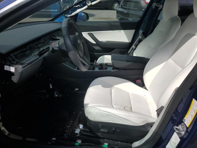 Photo 7 from auction – 2020 TESLA MODEL 3 with VIN 5YJ3E1EB4LF669103