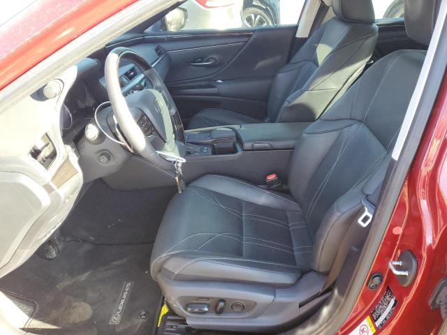 Photo 7 from auction – 2019 LEXUS ES300H with VIN 58AB21B14KU002347