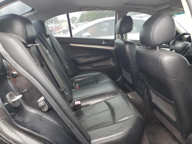 Photo 10 from auction – 2007 INFINITI G35 with VIN JNKBV61E97M719370