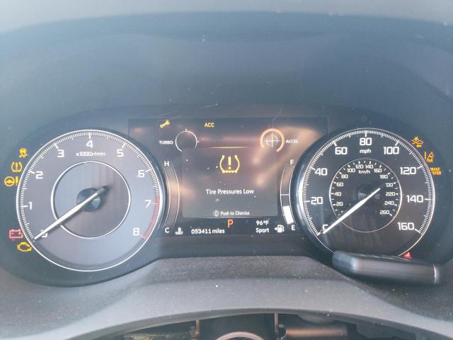 Photo 9 from auction – 2020 ACURA RDX TECHNO with VIN 5J8TC1H50LL000577