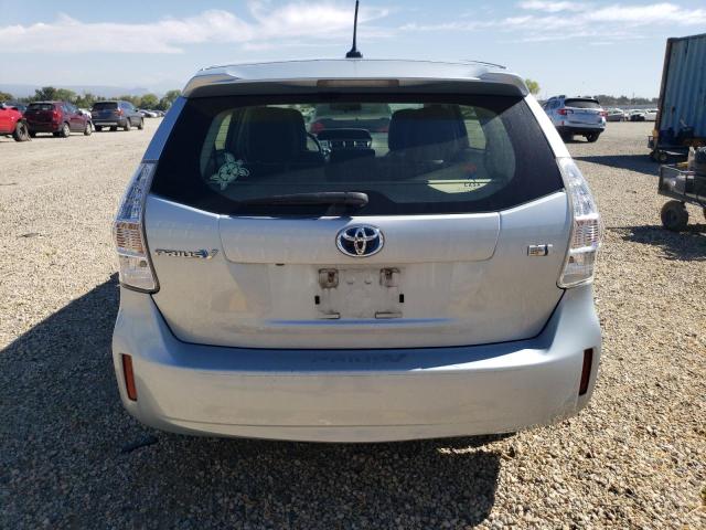 Photo 6 from auction – 2013 TOYOTA PRIUS V with VIN JTDZN3EUXD3255328