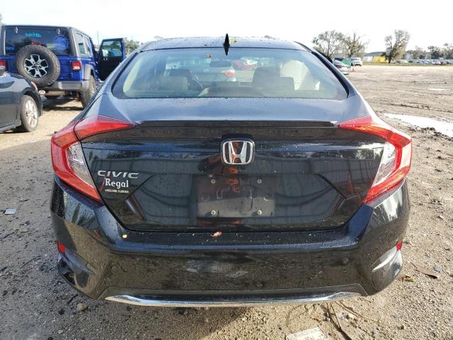 Photo 6 from auction – 2019 HONDA CIVIC EX with VIN JHMFC1F36KX014146