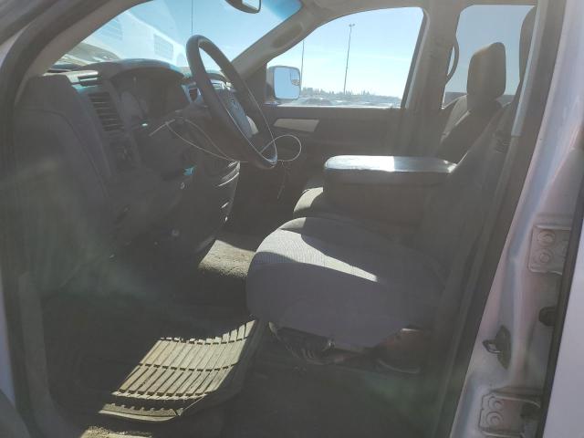 Photo 7 from auction – 2007 DODGE RAM 2500 S with VIN 3D7KS28AX7G844148