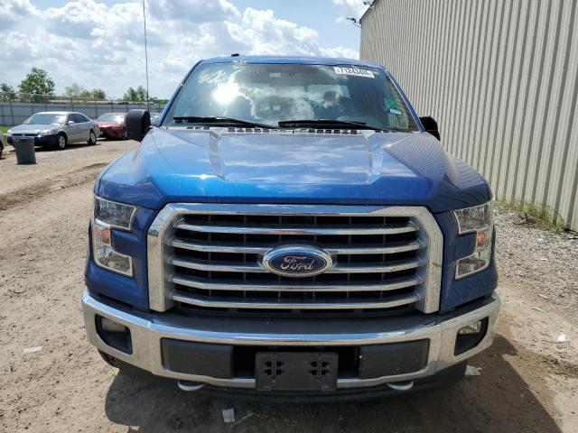 Photo 5 from auction – 2017 FORD F150 SUPER with VIN 1FTFX1EG8HFC84097