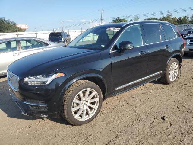 VOLVO XC90 T6 2016 with VIN YV4A22PL8G1089120 - Photo from auction