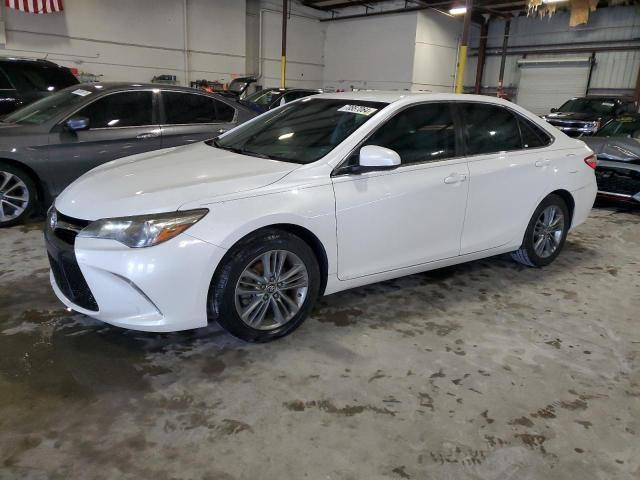 TOYOTA CAMRY LE 2017 with VIN 4T1BF1FK7HU311186 - Photo from auction