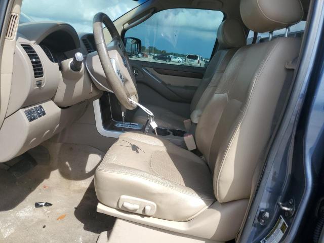 Photo 7 from auction – 2008 NISSAN PATHFINDER with VIN 5N1AR18U28C613220
