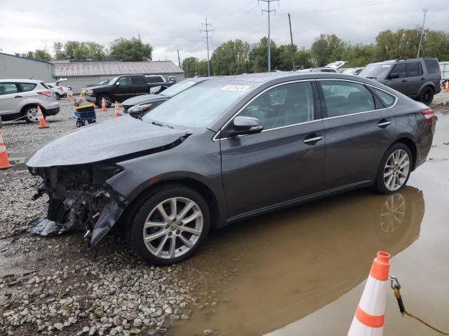 TOYOTA AVALON BAS 2013 with VIN 4T1BK1EB9DU046312 - Photo from auction