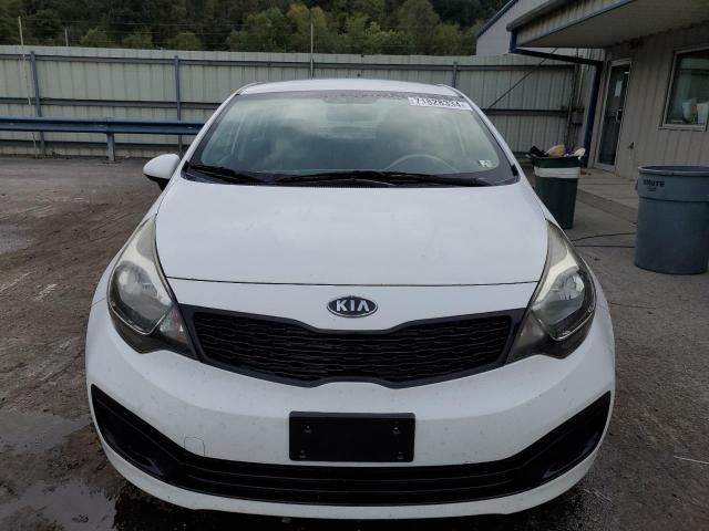 Photo 5 from auction – 2012 KIA RIO LX with VIN KNADM4A33C6084822