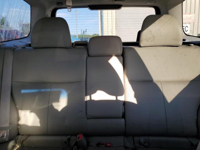 Photo 10 from auction – 2011 SUBARU FORESTER L with VIN JF2SHAECXBH770626