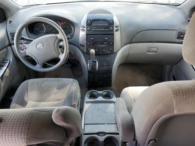 Photo 8 from auction – 2009 TOYOTA SIENNA CE with VIN 5TDZK23CX9S228181
