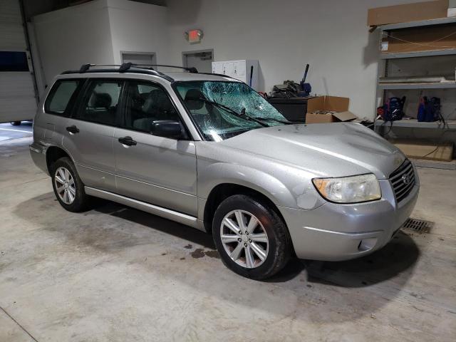 Photo 4 from auction – 2007 SUBARU FORESTER 2 with VIN JF1SG63677H724650