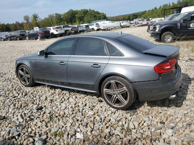 Photo 2 from auction – 2016 AUDI S4 PREMIUM with VIN WAUBGAFL8GA000812