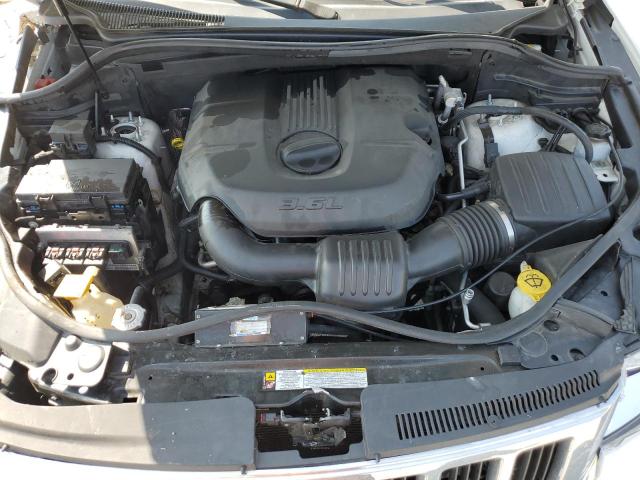 Photo 12 from auction – 2011 JEEP GRAND CHER with VIN 1J4RR5GG7BC629327