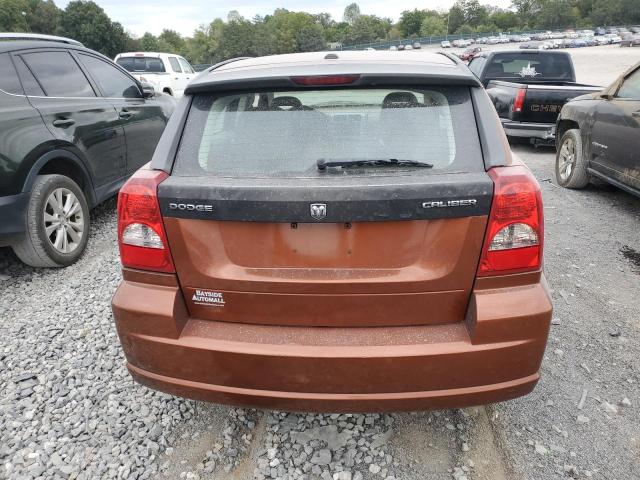 Photo 6 from auction – 2009 DODGE CALIBER SX with VIN 1B3HB48A99D118492
