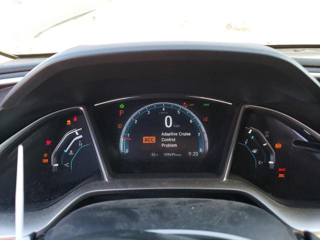 Photo 9 from auction – 2016 HONDA CIVIC EX with VIN 19XFC2F80GE044592