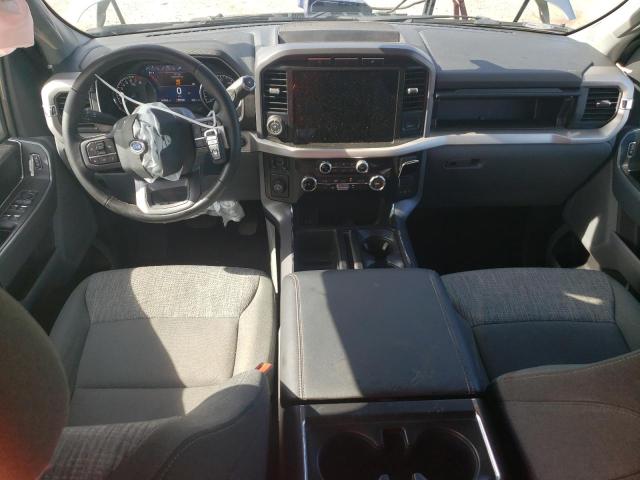 Photo 8 from auction – 2023 FORD F150 SUPER with VIN 1FTEW1C50PKD37283