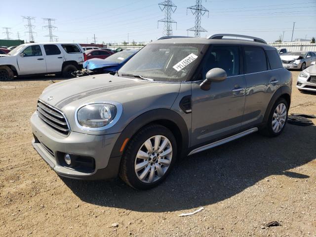 MINI COOPER COU 2017 with VIN WMZYV5C38H3E01204 - Photo from auction