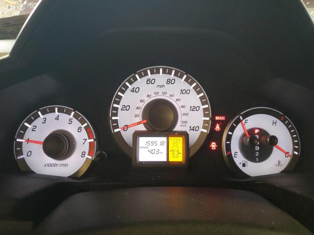 Photo 9 from auction – 2012 HONDA PILOT EXLN with VIN 5FNYF4H70CB051711