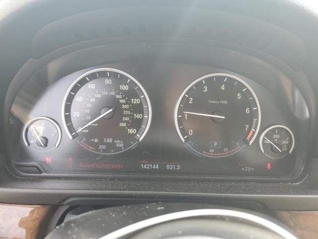 Photo 9 from auction – 2013 BMW 528 XI with VIN WBAXH5C50DDW13887