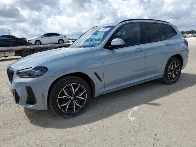 BMW X3 SDRIVE3 2023 with VIN WBX47DP04PN240551 - Photo from auction
