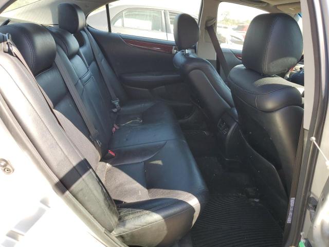 Photo 10 from auction – 2006 LEXUS ES 330 with VIN JTHBA30G965154477