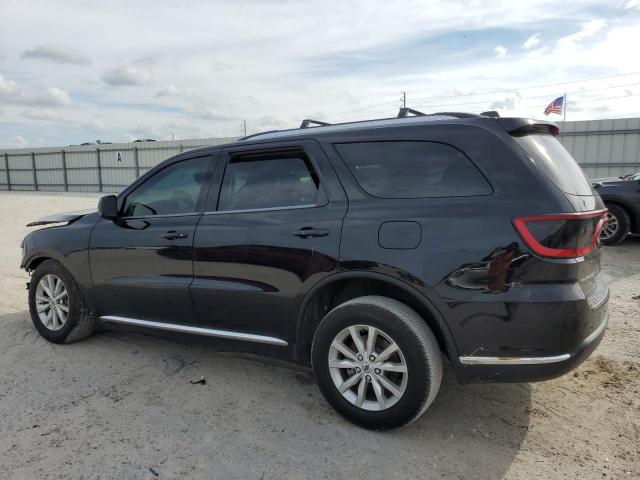 Photo 2 from auction – 2020 DODGE DURANGO SX with VIN 1C4RDHAG6LC329813