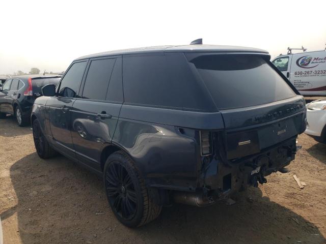 Photo 2 from auction – 2019 LAND ROVER RANGE ROVE with VIN SALGS2RE2KA552429