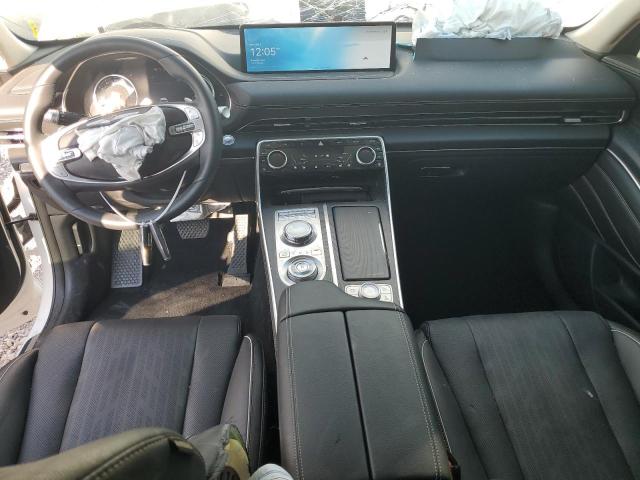 Photo 8 from auction – 2024 GENESIS GV80 BASE with VIN KMUHCESC0RU153818
