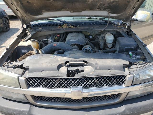 Photo 11 from auction – 2003 CHEVROLET SILVERADO with VIN 2GCEK19T531271048