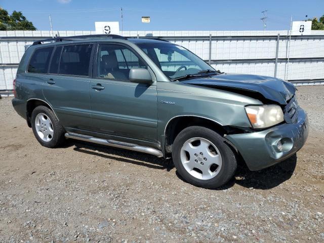 Photo 4 from auction – 2004 TOYOTA HIGHLANDER with VIN JTEEP21A640038015