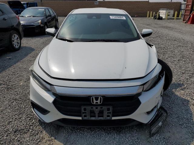 Photo 5 from auction – 2020 HONDA INSIGHT EX with VIN 19XZE4F58LE015067