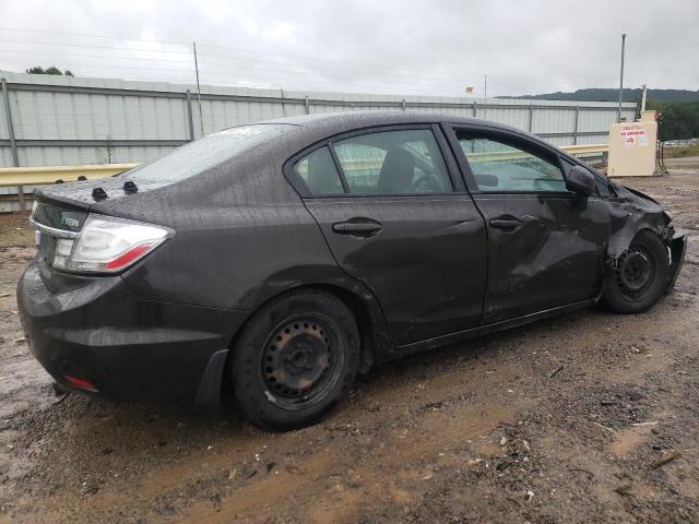 Photo 3 from auction – 2013 HONDA CIVIC LX with VIN 2HGFB2F53DH546992