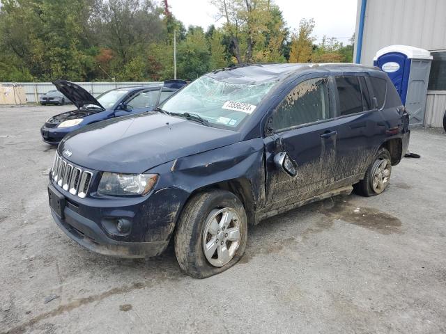 JEEP COMPASS SP 2015 with VIN 1C4NJCBA3FD156089 - Photo from auction