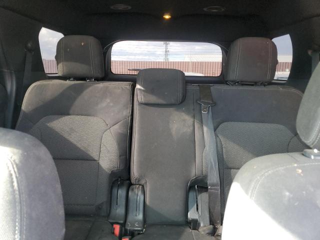 Photo 10 from auction – 2016 FORD EXPLORER X with VIN 1FM5K7D88GGB34549