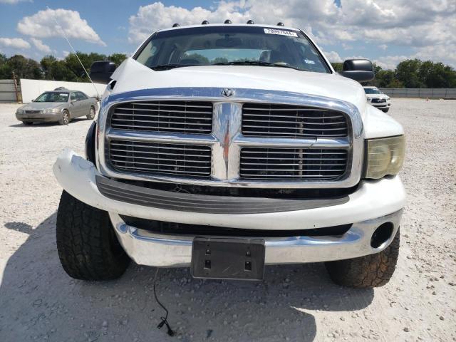Photo 5 from auction – 2004 DODGE RAM 2500 S with VIN 3D7KU28CX4G284039