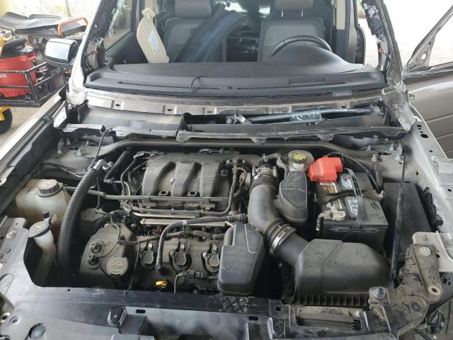 Photo 11 from auction – 2019 FORD FLEX LIMIT with VIN 2FMGK5D8XKBA09663