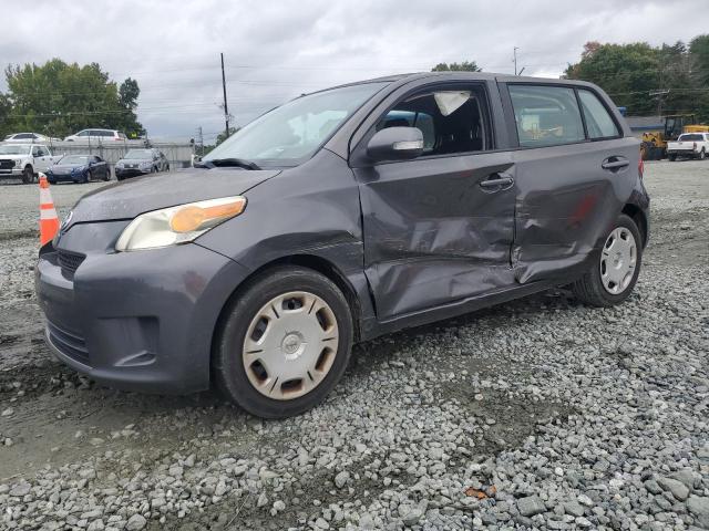 TOYOTA SCION XD 2010 with VIN JTKKU4B44A1002035 - Photo from auction