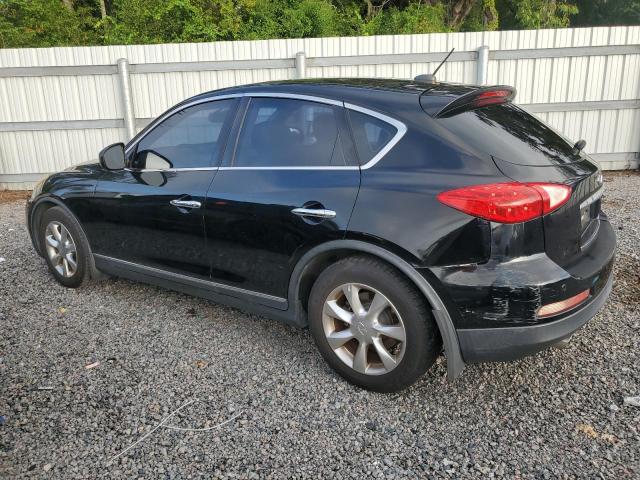 Photo 2 from auction – 2008 INFINITI EX35 BASE with VIN JNKAJ09E28M303042
